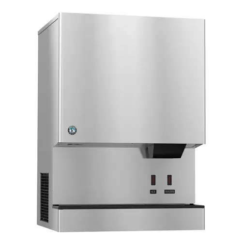 Hoshizaki DCM-752BAH-OS 708 lb Countertop Water & Nugget Ice Dispenser - 95 lb Storage, Cup Fill, 115v