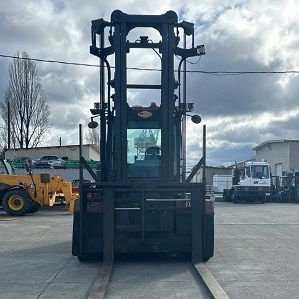 Used 2016 TAYLOR X250S Internal Combustion Forklifts: Pneumatic Tire Washington US | Leavitt Machinery #1443741
