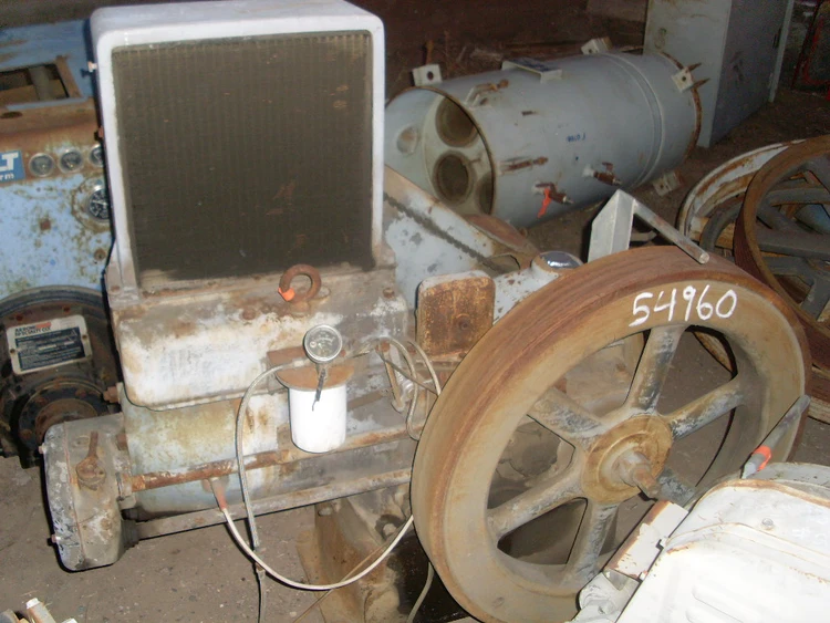 Used OILWELL E-15-RC Gas Engines | Power Zone Equipment #970980