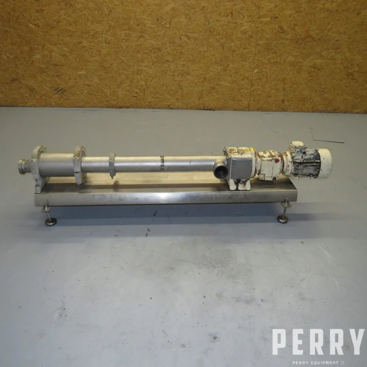 PCM MR25I16-N°2466/37 Pump Centrifugal Stainless Steel - Europe | Perry Equipment