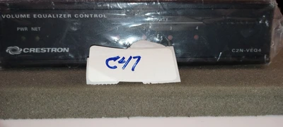 NEW Crestron C2N-VEQ4