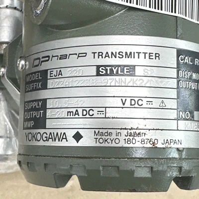 NEW YOKOGAWA DZZA12Z3B-97NN/K2/D3/Z