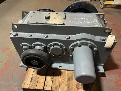 Used FALK 425A2-AR Speed Reducers | Surplus Asset Holdings #1204414
