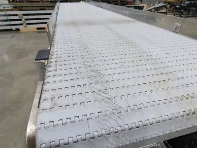 Used MK NORTH AMERICA _UNKNOWN_ Belt Conveyors Indiana US | Arrow Industrial #1412075