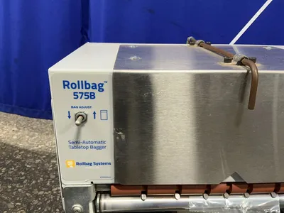 Used 2024 CLAMCO 575B ROLLBAG Sealers Ohio US | HGR 24 #1261282