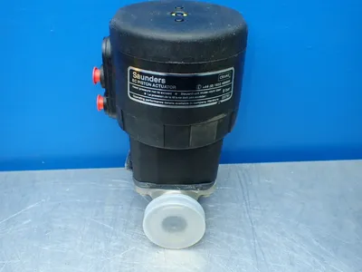 New | in-Stock SAUNDERS 70065EC5E2 Piston Pumps Ohio US | HGR 24 #737755