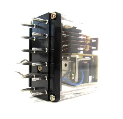 NEW STRUTHERS DUNN 219ABAP RELAY 120V 50/60HZ