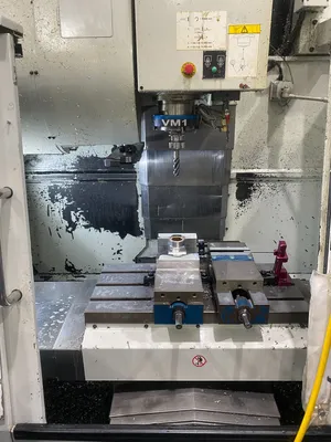 2005 HURCO VM1 Vertical Machining Centers | Midstate Machinery (3)