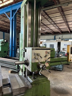 4" SUMMIT Table Type HBM, 1988