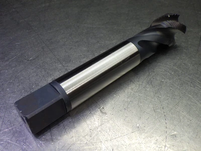 Emuge 1-14 2B 4 Flute HSS SF Bottom Tap .60" Shank CU503200.5404 (LOC987B)