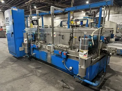 Used MIDBROOK HURRICANE 5030W/R/BO Parts Washers Ohio US | McKean Machinery Sales #1459030