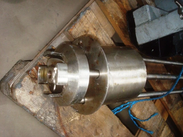 1.5Kw Greaves Gm2 Shearhead Mixer