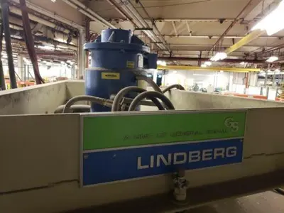 Used _UNKNOWN_ _UNKNOWN_ Vacuum Furnaces California US | TNT Industrial #1262295