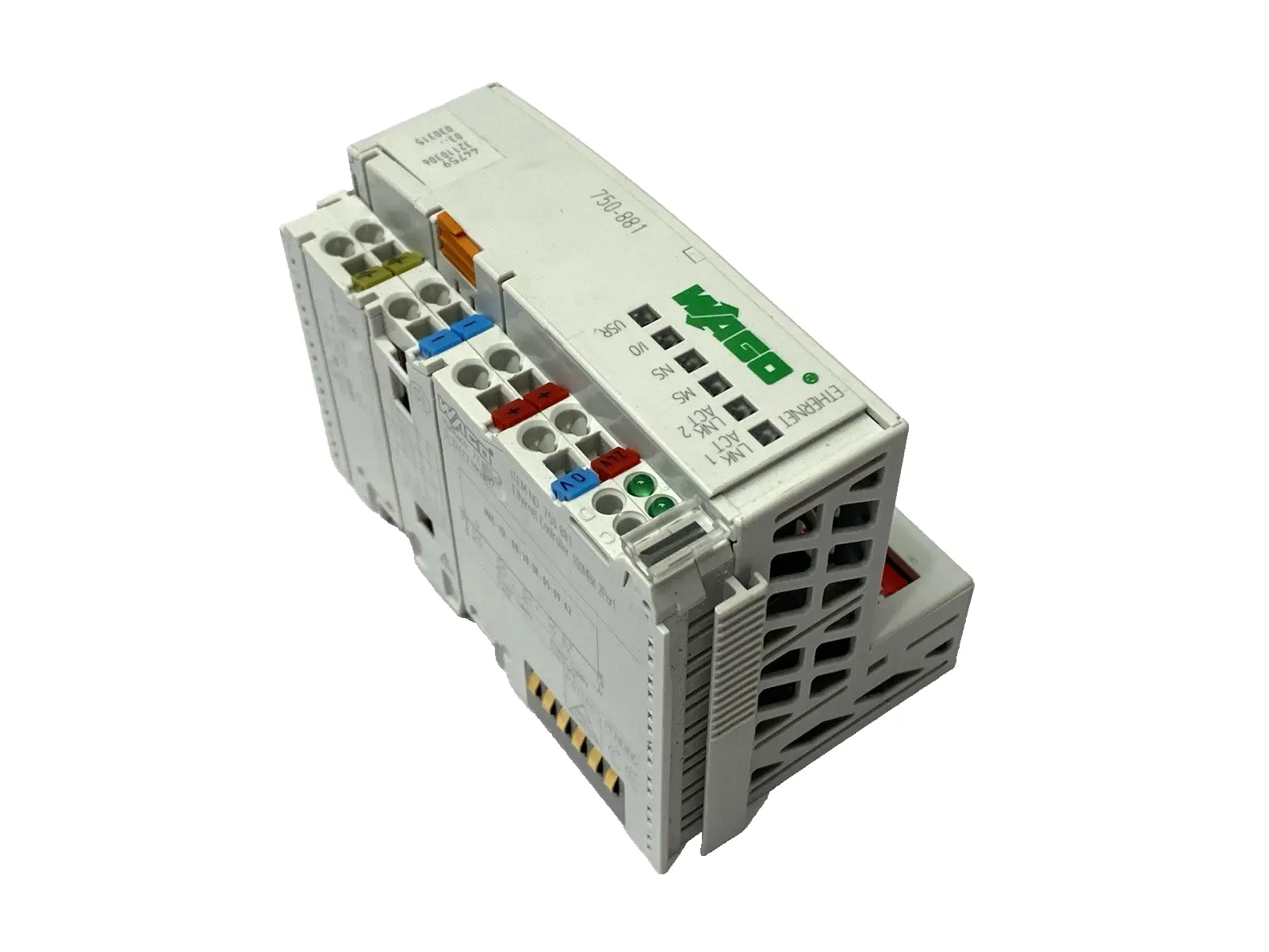 USED WAGO 750-881