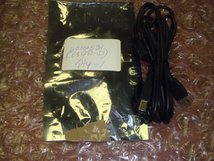 Used CTI 60000531 (E81280D) Cable & Wire Arizona US | ASSET CONVERSION SPECIALISTS, INC. #308634