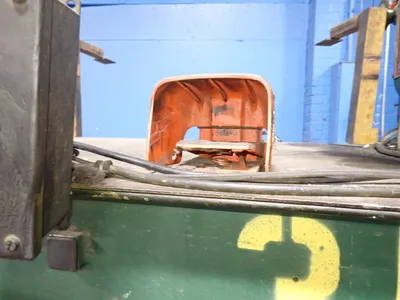 40" Roller Press