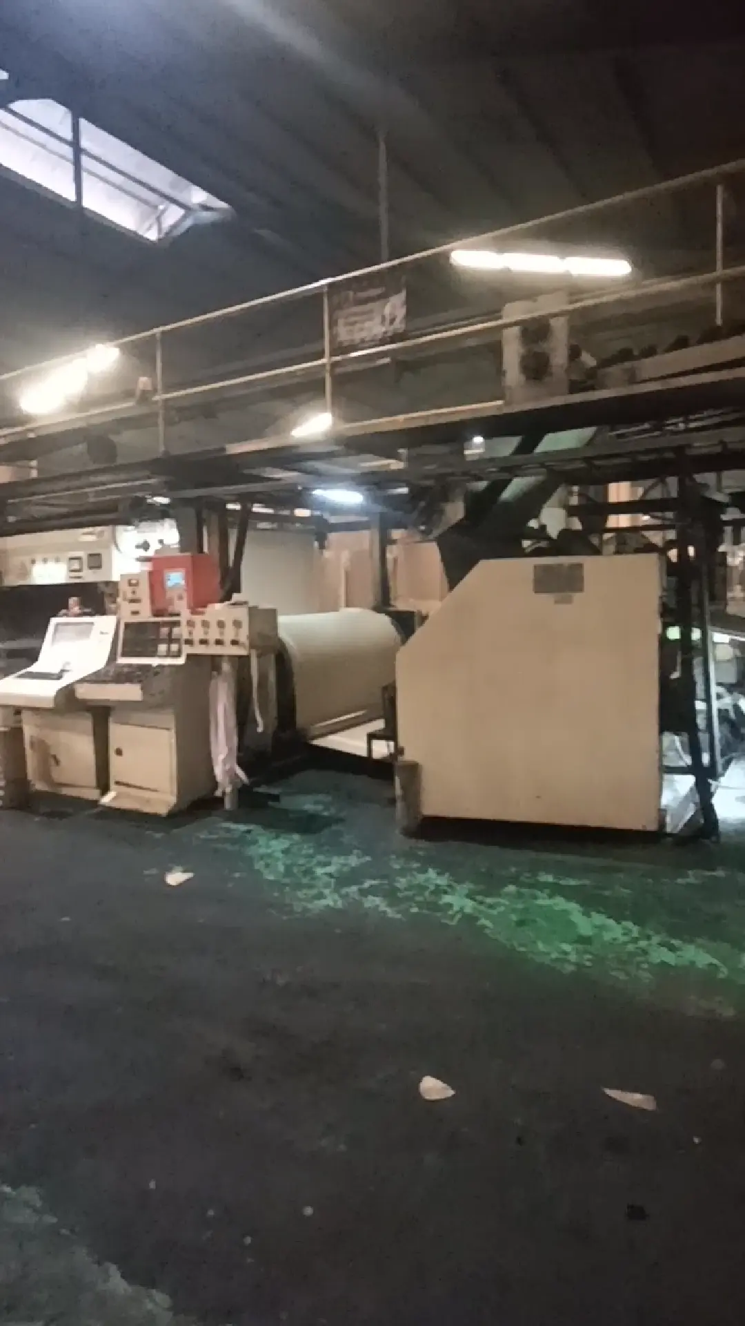 Used HSIEH HSU - Complete Corrugators | Corrugated Machinery Brokers #1407804