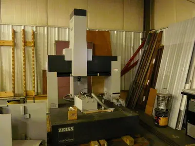 USED 1989 ZEISS PMC
