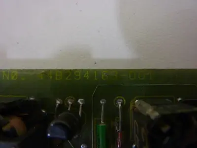 USED GENERAL ELECTRIC / GE IC3641BCHE3C
