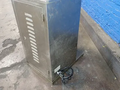 3/4 Hp S/s Lab Mixer