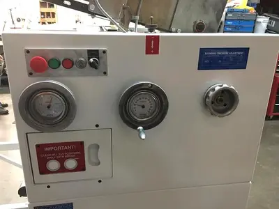 KOENIG REX CLASSIC Automatic Divider Rounders | Harvest Equipment and Fabrication Inc (6)