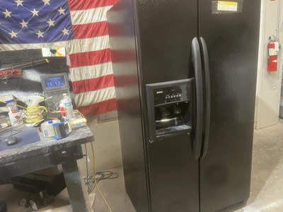 Used KENMORE SIDE BY SIDE REFRIGERATOR Refrigerators Michigan US | Miedema Asset Management Group #1476262