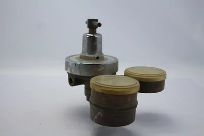 Used Scott Specialty Gases 9A Valves/Fittings California US | Davliegogo LLC #1710324