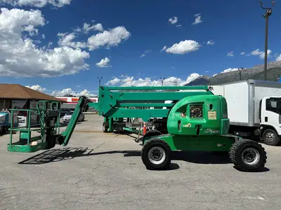 Used 2013 JLG 450 AJ SERIES 2 Articulating Boom Lifts Utah US | Global Remarketing #1285974
