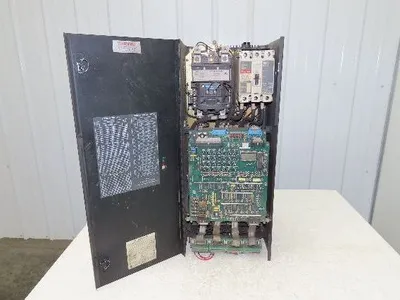 Allen Bradley 1370AR-AOG75-BE High Performance DC Drive 400VDC 180A