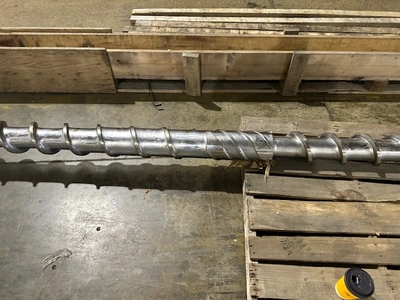 6″ Davis Standard 36:1 -400 HP