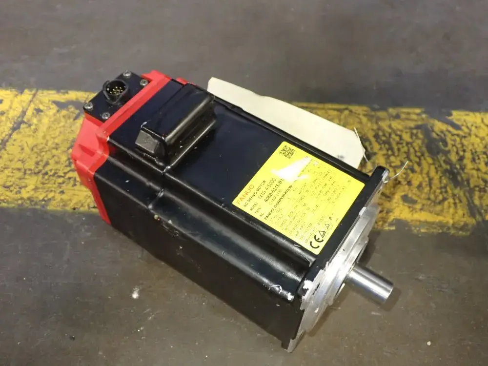 USED 2014 FANUC AIS 4/5000