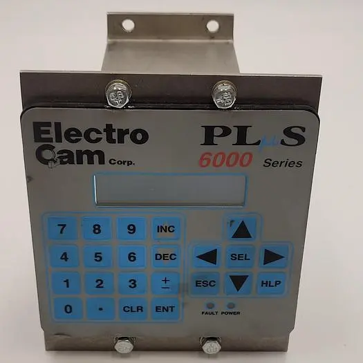 Used ELECTRO CAM PS-6400-24-001-MKR ELECTRO CAM - AUTOMATION SWITCH Switch Parts | ND Industrial Surplus #1219033