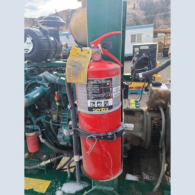 USED 2019 CORNELL 6612T-RP-EM16K-4