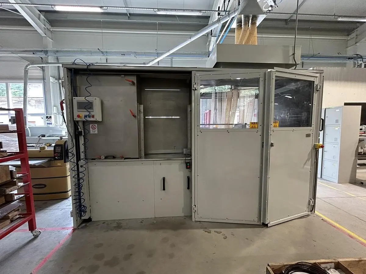Used 2018 AMT PVA Package Saws CZ | Amaron s.r.o. #1257252