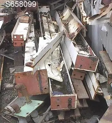 Scale, Tank, Over/under Beam Type, 70,000 Lb, #S658099