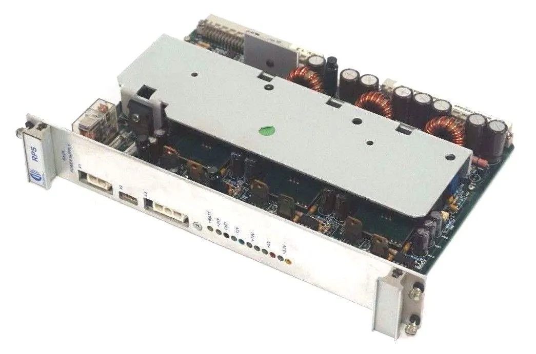 USED COMAU RPS