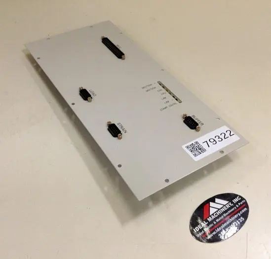 Used MTS 522815-01C Circuit Boards Michigan US | Ideal Machinery #1015613