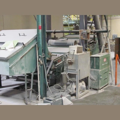 Used DERRICK K48-120A-2S Vibratory Screens US | Savona Equipment LTD #1291770