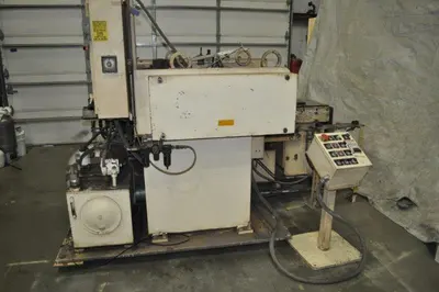 USED G&P AIR CLEANER PG-25S-SS