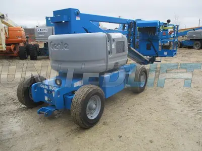 New | in-Stock 2006 Genie Z45/25 Manlifts New York US | United Lift #1445663