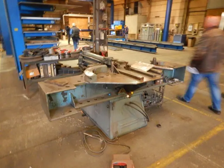 Used TUBE BENDING MACHINE Pipe, Tube & Bar Benders BE | Apt International N.V #362422