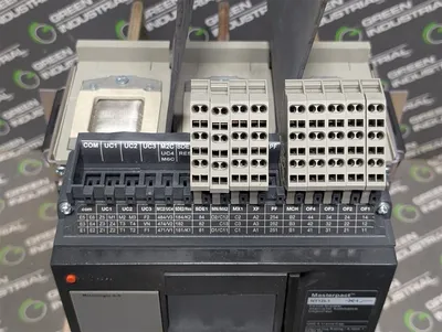 1200A Square D NT12L1 MasterPact Circuit Breaker GM70278-2 TL8CCV33A9SCBBXXCXZ New NIB