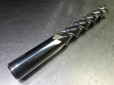 Minicut/YG-1 ALU-Power 3/4" 3 Flute Carbide SQ Endmill 3045-30085 (LOC3386)