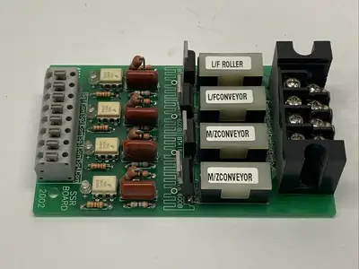 Used HANMI HANMI HMSB8 Circuit Boards | Maverick Industrial Sales #1109326