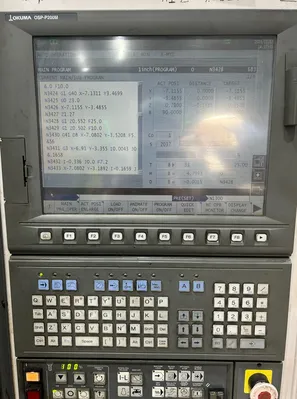 2007 OKUMA MA-400HA Horizontal Machining Centers | Clark Machinery Sales, LLC (9)