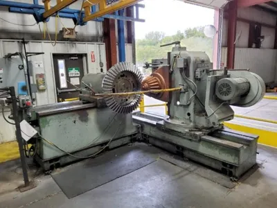 Used GLEASON _UNKNOWN_ Gear Testers Ohio US | HGR 24 #729561