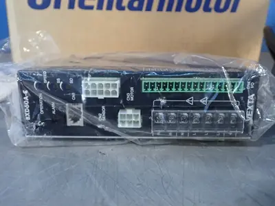 Oriental Motor  Brushless Dc Motor And Driver