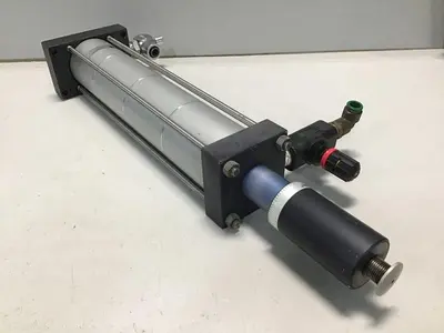 USED FABCO-AIR INC MP3X3X4X1FFA-TFR-AS