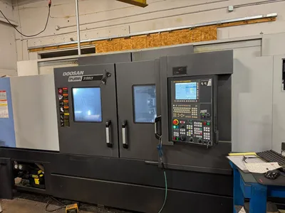 2018 DOOSAN PUMA 3100LY CNC Lathes | Silverlight CNC, Inc (15)