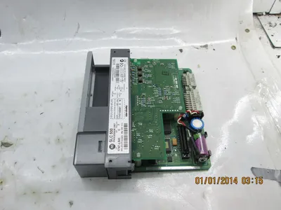 ALLEN BRADLEY 1747-L543 Electrical | Global Machine Brokers, LLC (6)